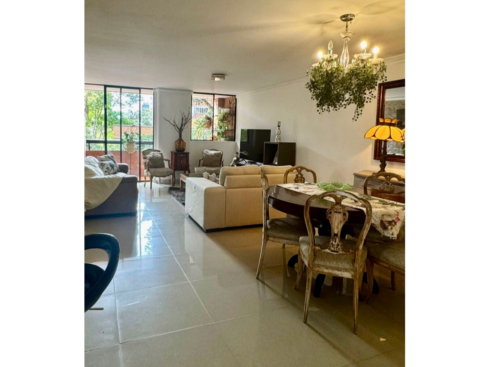 Apartamento en los Balsos con la transversal superior — foto 3