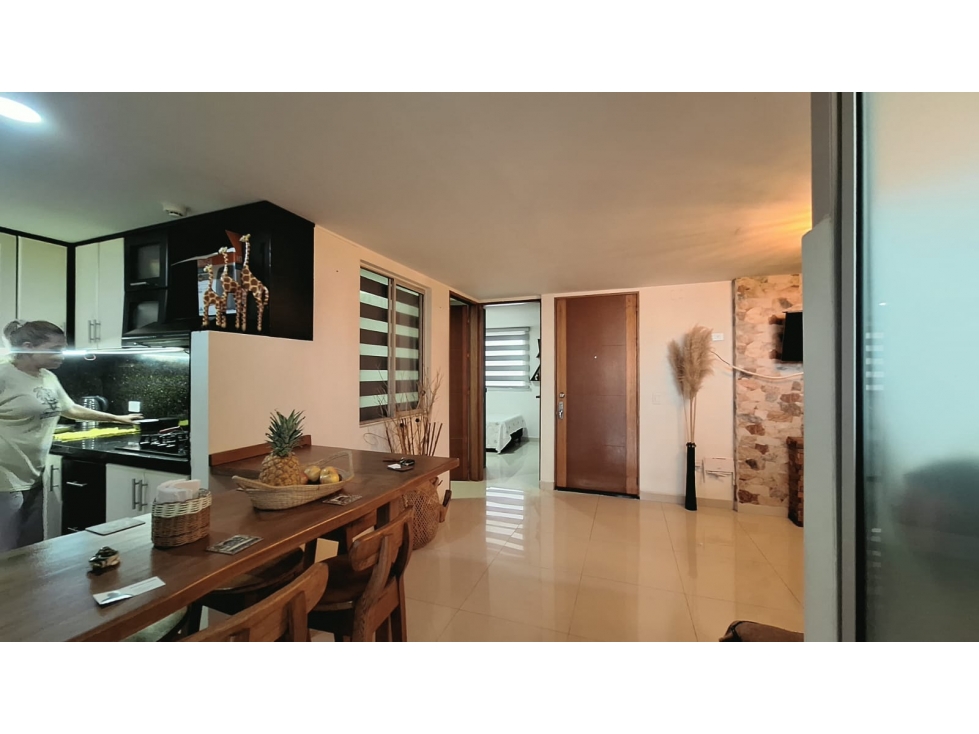 VENTA DE APTO EN SAN ANTONIO DE PEREIRA
