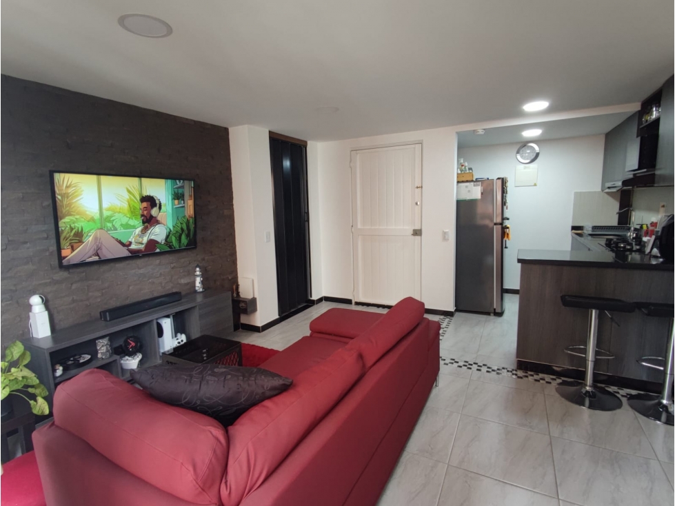 VENTA DE EXCELENTE APARTAMENTO EN BELLO — foto 3