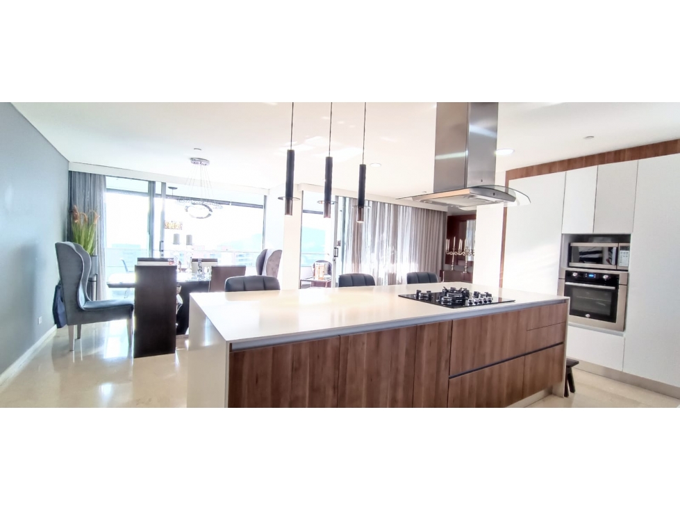 Venta de apartamento en Loma de Las Brujas — foto 6