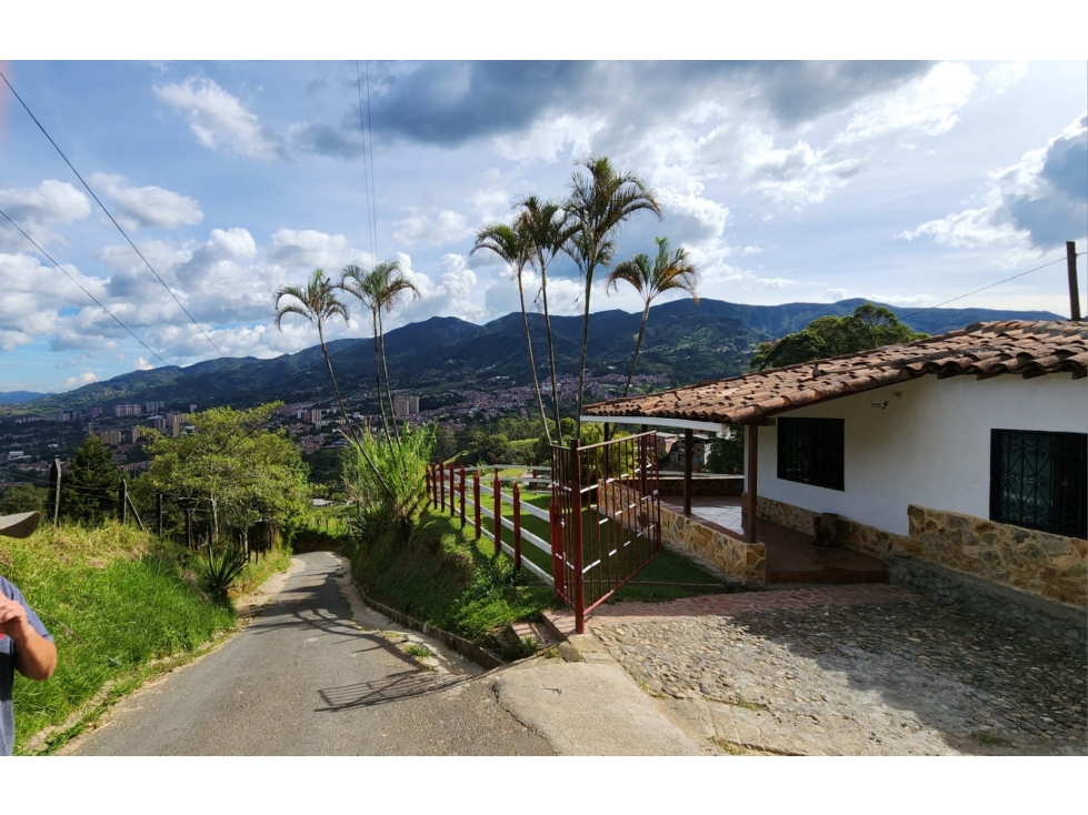 Venta de finca en San Antonio de Prado