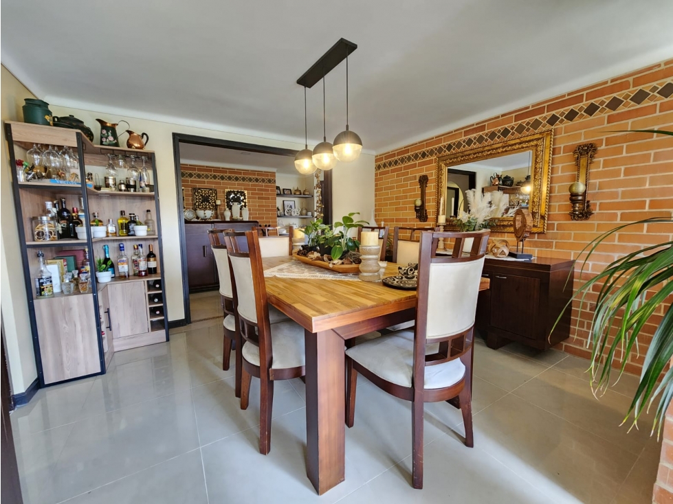 Venta de apartamento en el Poblado- Sector Santillana — foto 4