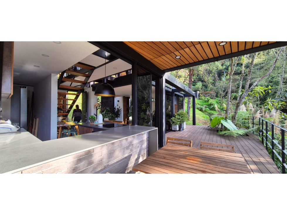 Venta de casa en Envigado- Loma del Escobero