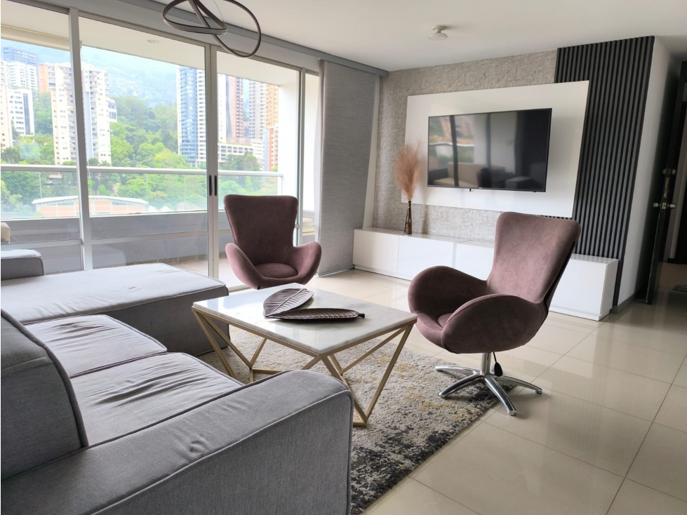 Venta de apartamento en el Poblado -Los Balsos — foto 5