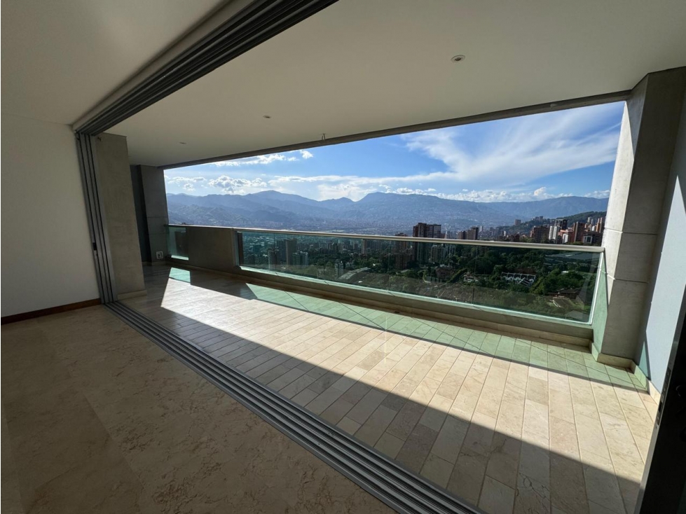 Venta de apartamento en el Poblado sector Los Balsos — foto 5