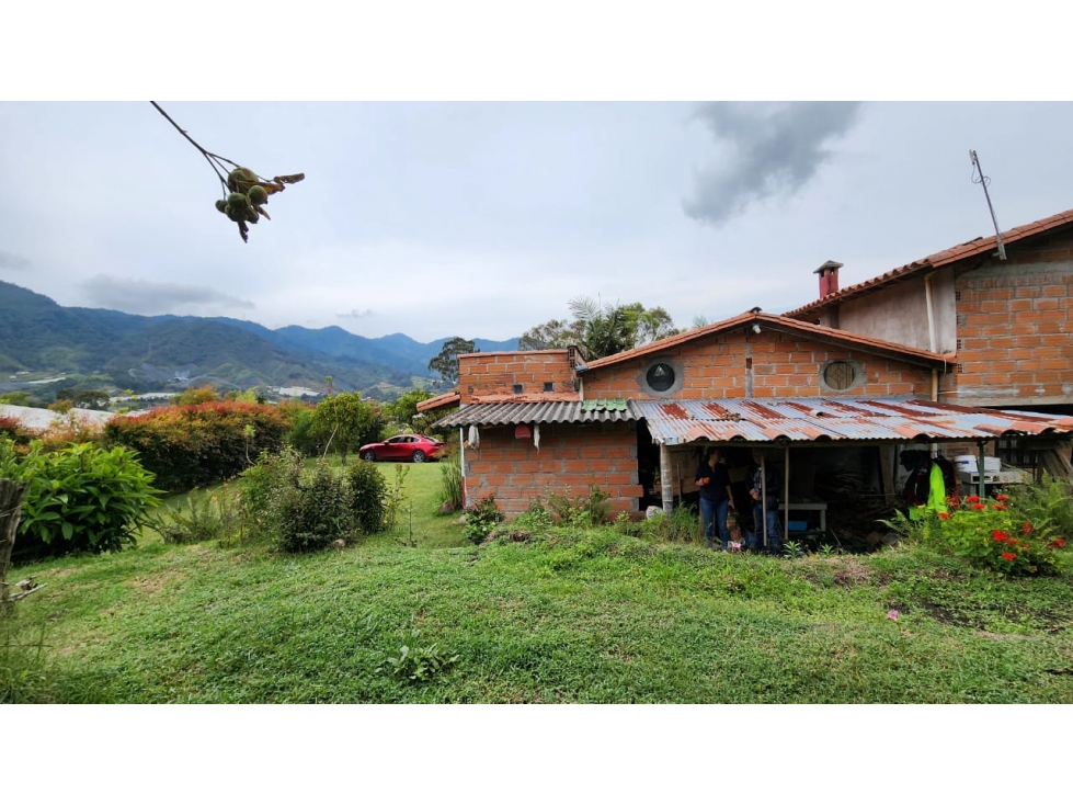 VENTA DE FINCA EN EL CARMEN DE VIBORAL VEREDA LA CHAPA — foto 5
