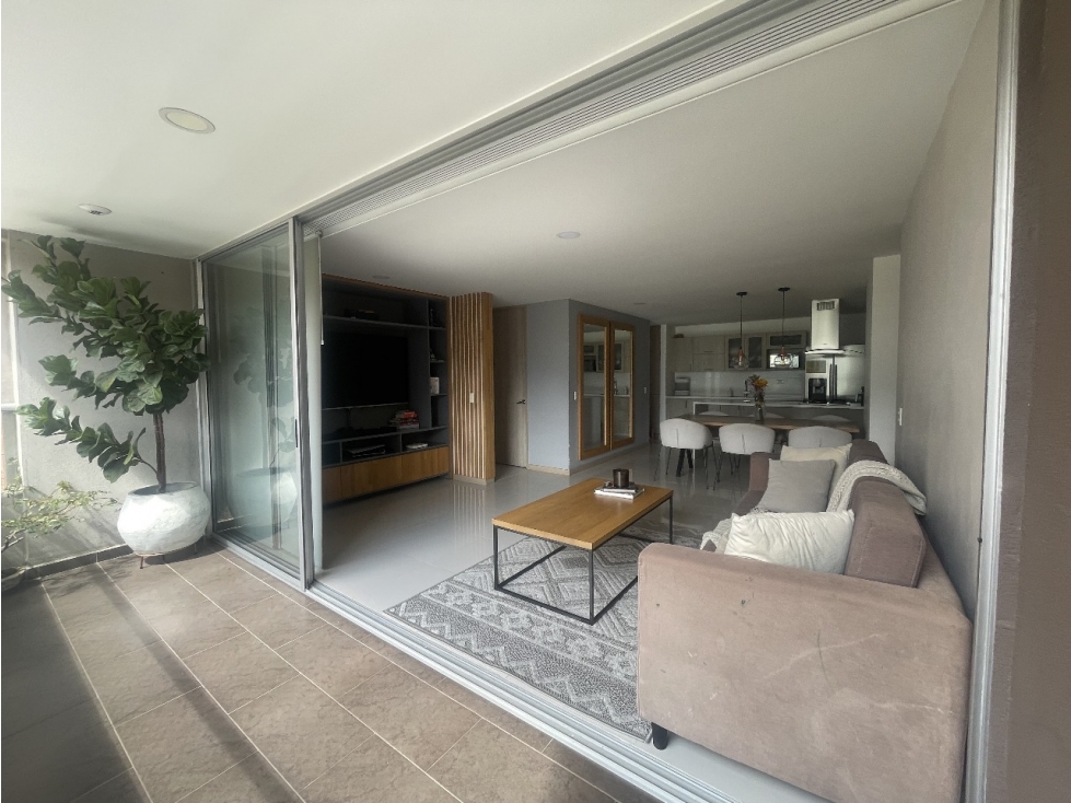 Venta apartamento Bello-Niquia. Sector de alta valorización. — foto 3