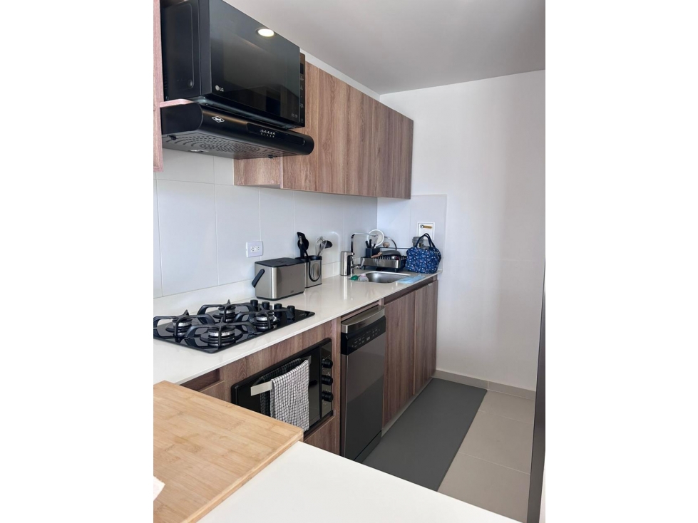Vendo apartamento moderno en zona plana, Ciudad del Rio — foto 4
