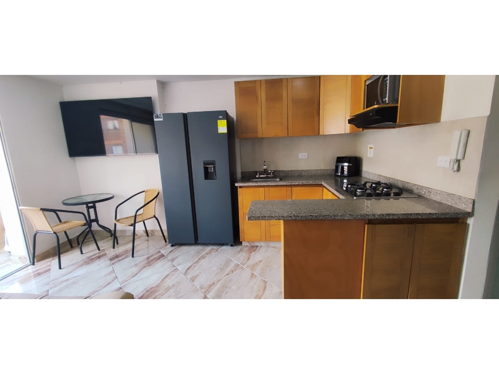 Venta apartamento Sabaneta sector Calle Larga — foto 4