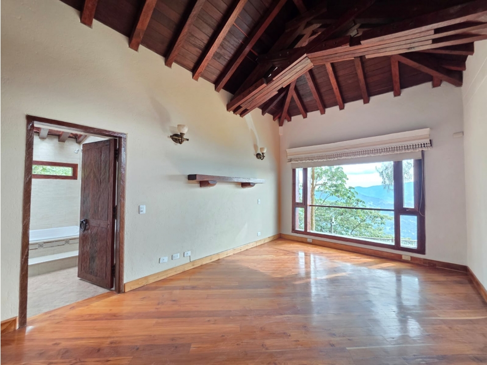Oportunidad!! VENTA DE CASA CAMPESTRE EN ENVIGADO/ALTO DE PALMAS — foto 6