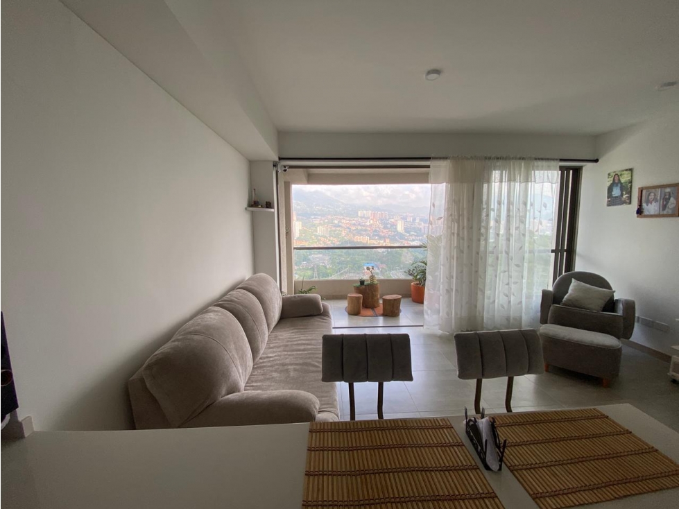 VENTA APARTAMENTO NUEVO, VIVE POR ALTO EN SABANETA