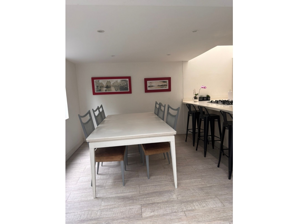 VENTA DE CASA EN ENVIGADO- LOMA DEL CHOCHO — foto 2