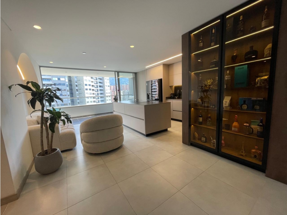 VENTA DE APARTAMENTO EN ENVIGADO- LOMA DE LOS MESA
