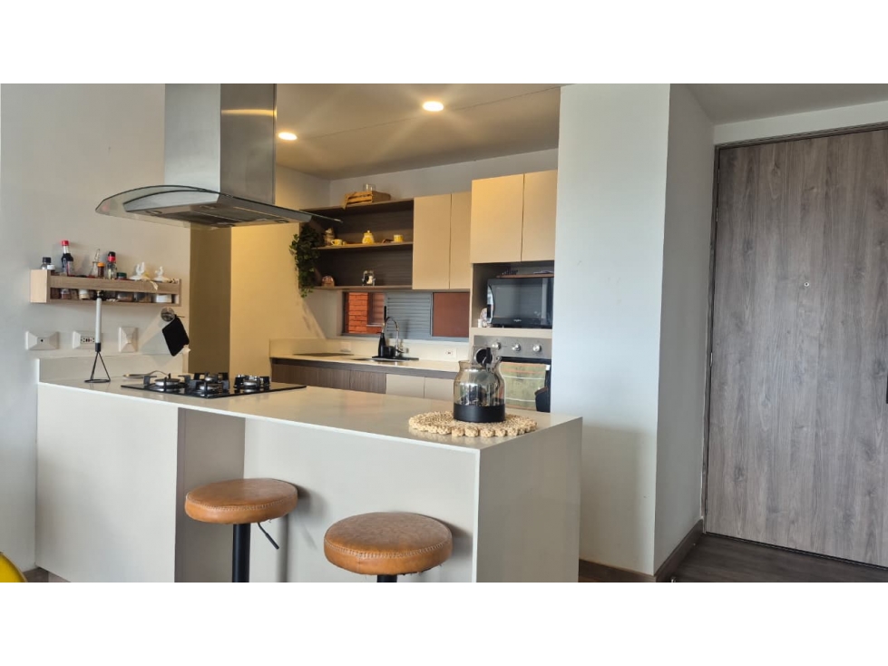 EXCLUSIVO APARTAMENTO EN SABANETA, SECTOR SAN REMO UNIDAD TOP. — foto 5