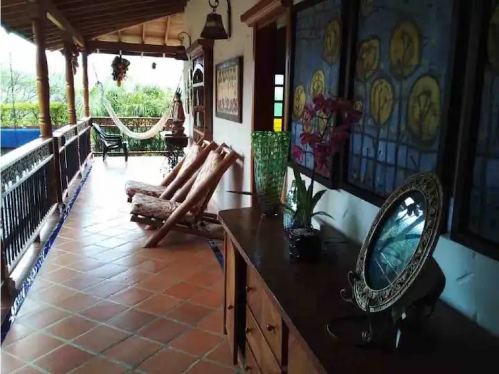 Venta de finca en San Jeronimo — foto 5
