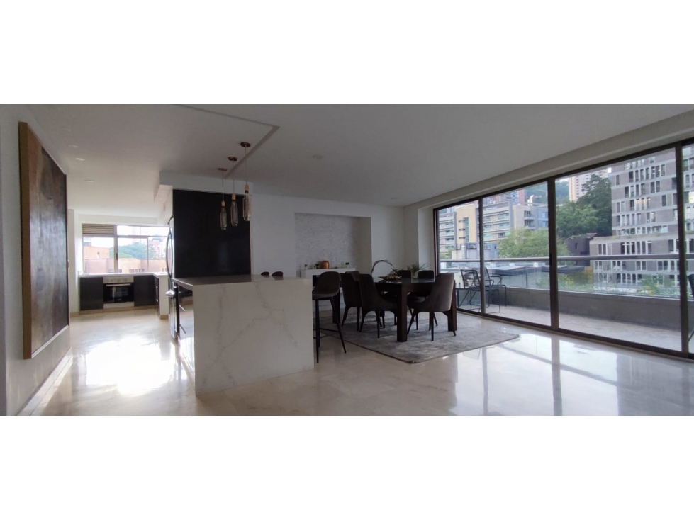 Venta de apartamento amoblado en el Poblado — foto 5