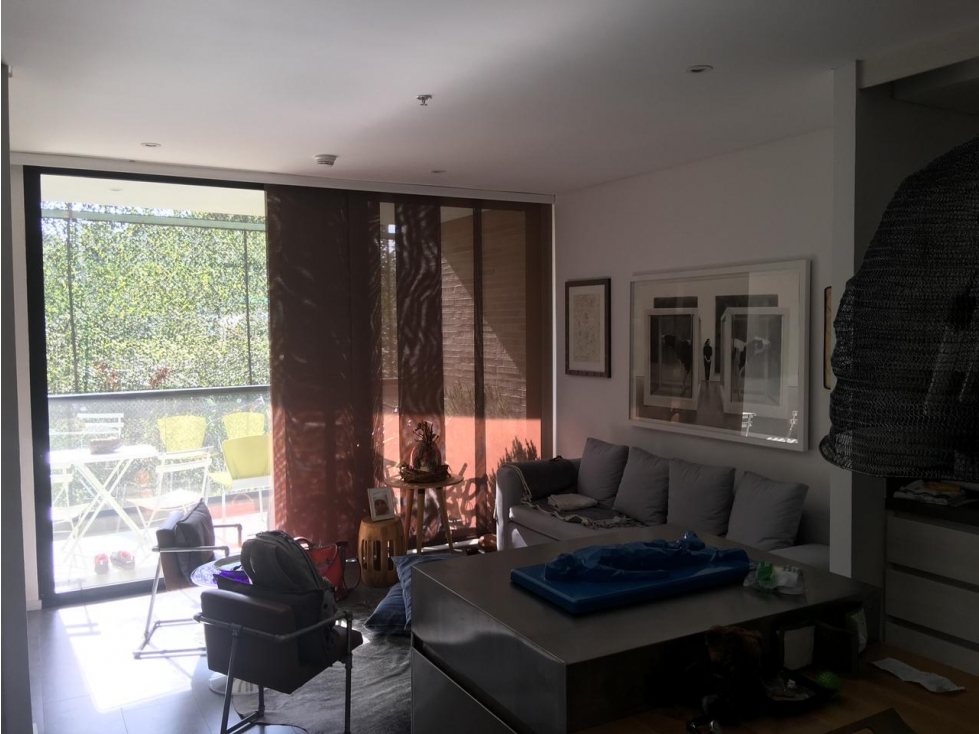 Venta de apartaestudio en Envigado- Alto de las Palmas — foto 5