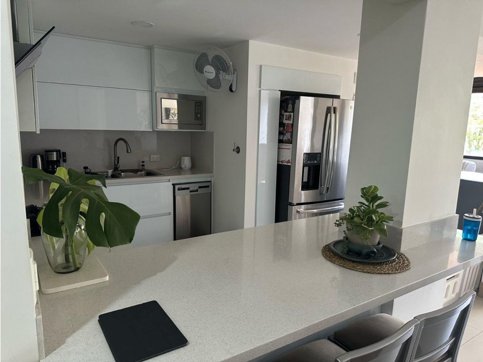 Venta de apartamento en el Poblado Sector la Concha — foto 6