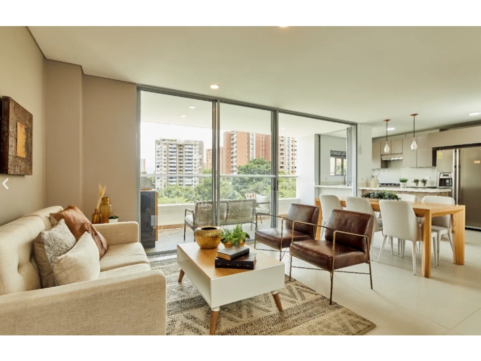 ENVIGADO, LOMA DE LOS MESA, EXCELENTE UBICACIÓN, MODERNO  — foto 2