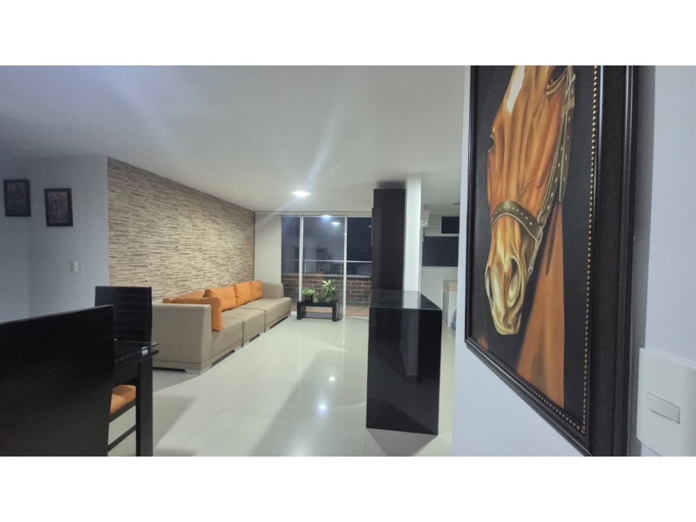 VENTA DE APARTAMENTO EN SABANETA-SECTOR EL CARMELO