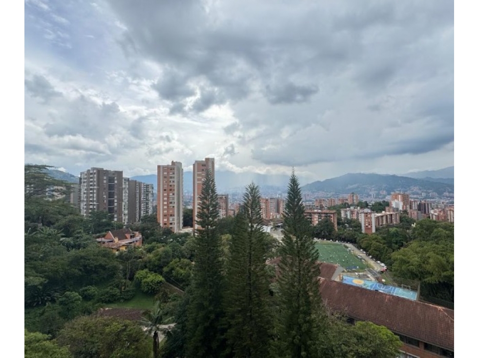 APTO VISTA ABIERTA Al HORIZONTE CON NATURALEZA- LOMA DEL CHOCHO — foto 5