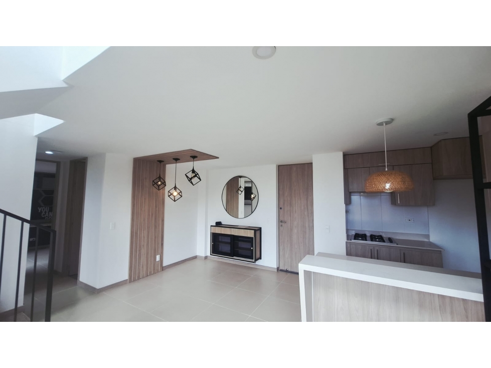 APARTAMENTO DUPLEX CON TODAS LAS AMENIDADES EN RIONEGRO — foto 3