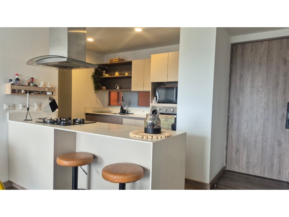 EXCLUSIVO APARTAMENTO EN SABANETA, SECTOR SAN REMO UNIDAD TOP. — foto 6
