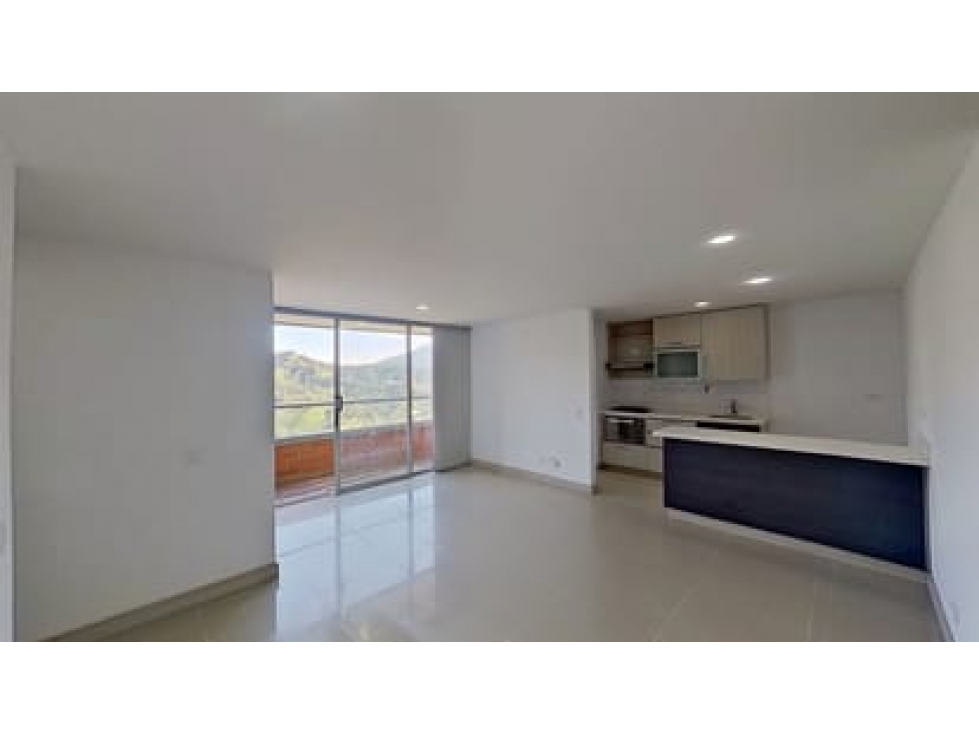 Venta Apartamento Sabaneta Las Lomitas, vista espectacular — foto 2