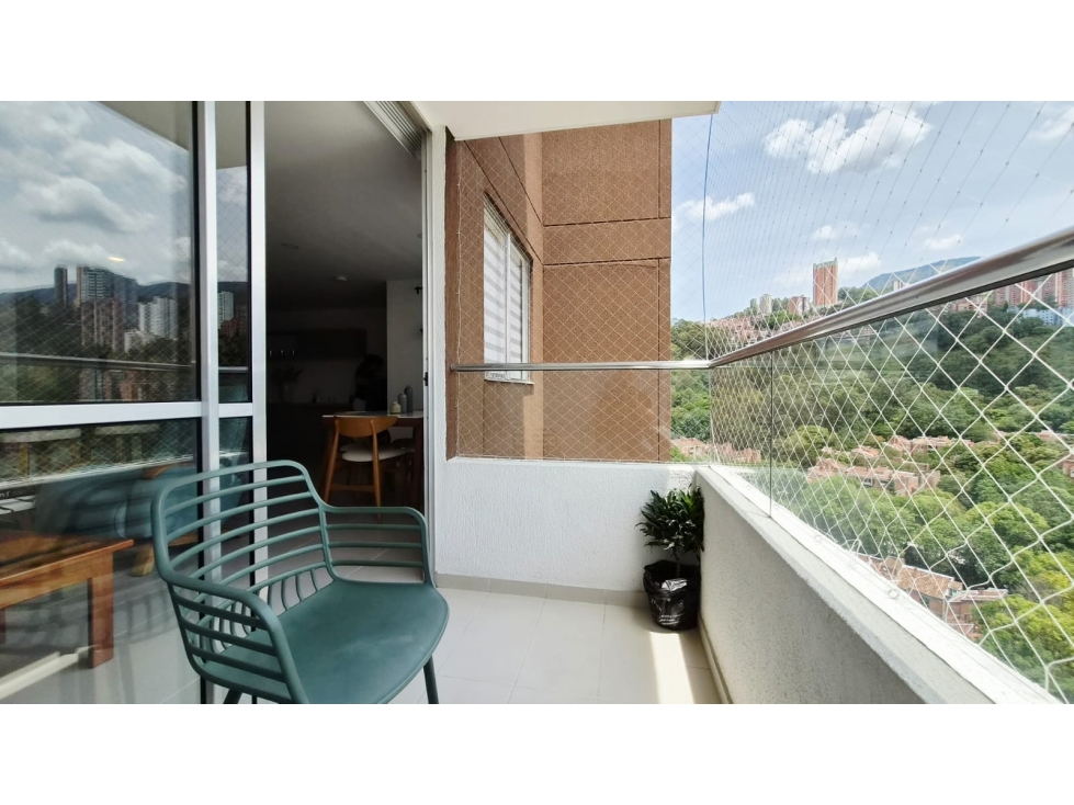 VENTA DE APARTAMENTO EN SAN DIEGO- MEDELLIN — foto 6