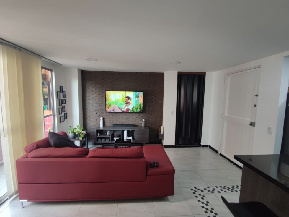 VENTA DE EXCELENTE APARTAMENTO EN BELLO — foto 2