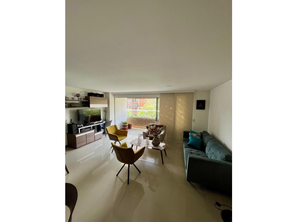 Venta de apartamento en Calasanz — foto 2