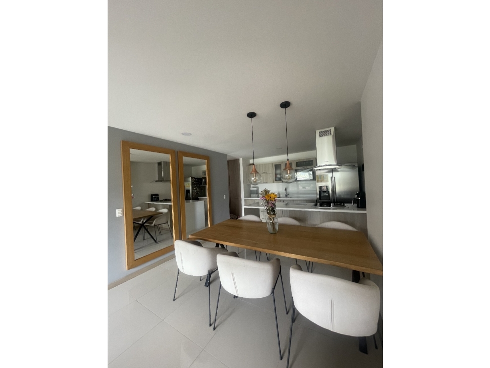 Venta apartamento Bello-Niquia. Sector de alta valorización. — foto 4