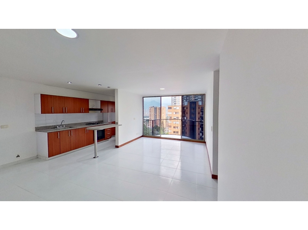 Ditaires, Itagüí, Excelente Apartamento en Venta 