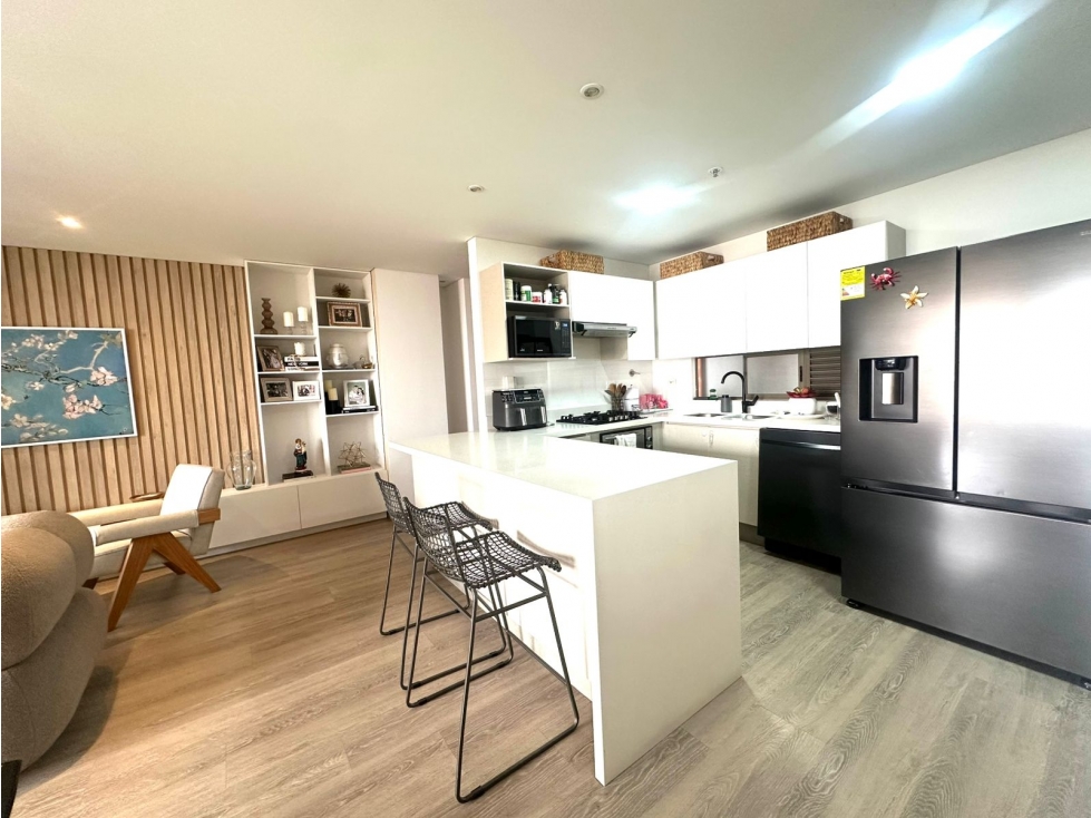 Espectacular apartamento en El Poblado, Linares Con una vista hermosa — foto 6