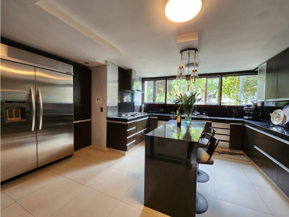 VENTA DE APARTAMENTO EN EL POBLADO SECTOR LA VISITACIÓN  — foto 4