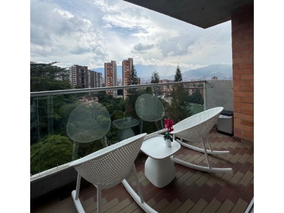 APTO VISTA ABIERTA Al HORIZONTE CON NATURALEZA- LOMA DEL CHOCHO — foto 6