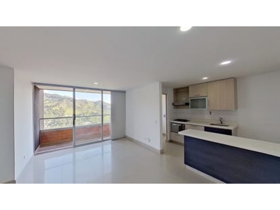 Venta Apartamento Sabaneta Las Lomitas, vista espectacular