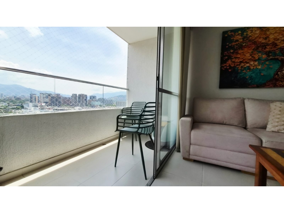 VENTA DE APARTAMENTO EN SAN DIEGO- MEDELLIN — foto 5