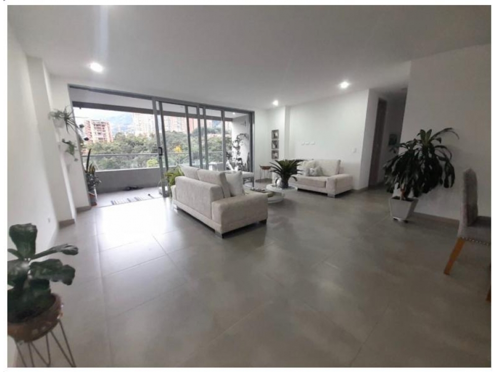 Venta de apartamento en Envigado - Las Brujas