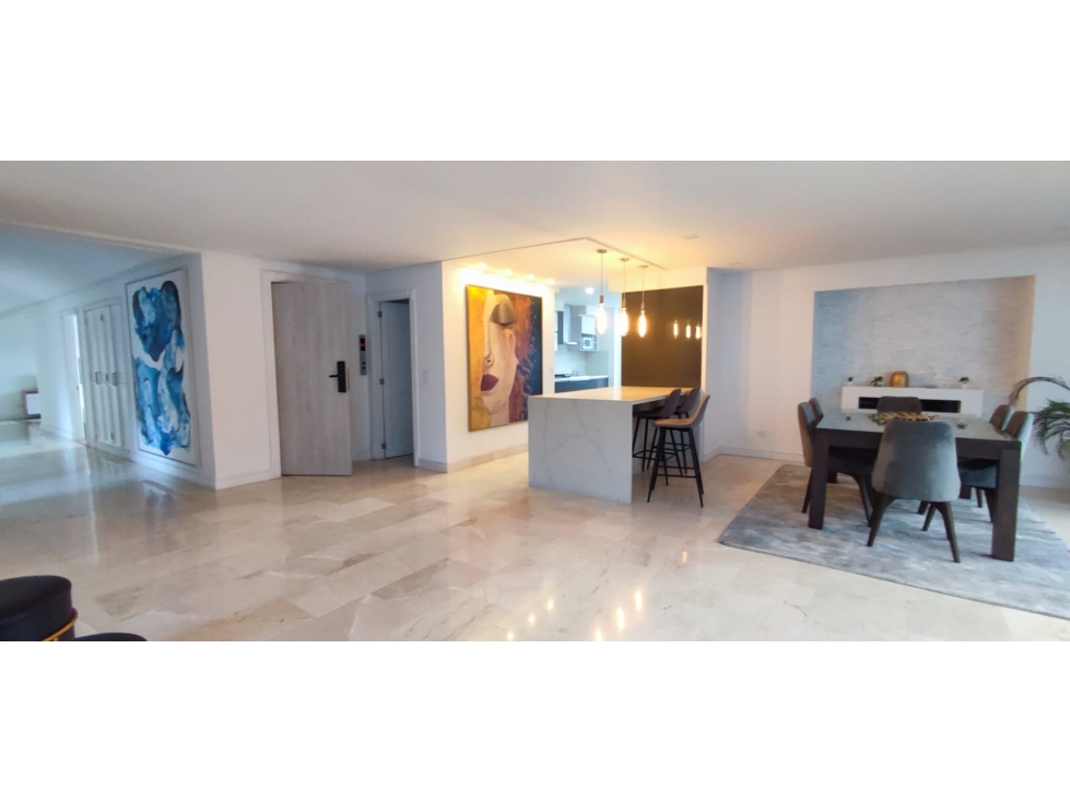 Venta de apartamento amoblado en el Poblado — foto 3