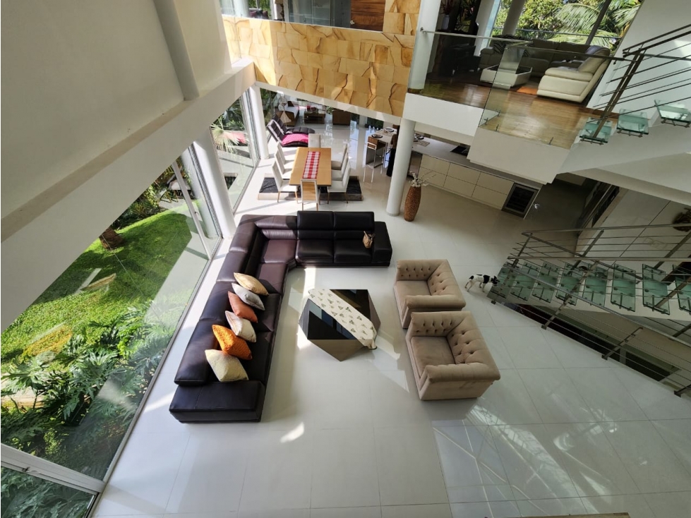 ARQUITECTURA EXCLUSIVA EN ENVIGADO VEREDA CAPIRO, CERCA A LA CIUDAD. — foto 3