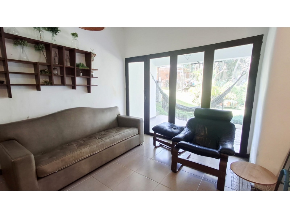 Casa Finca exclusiva con doble vivienda en Los Balsos El Poblado — foto 5