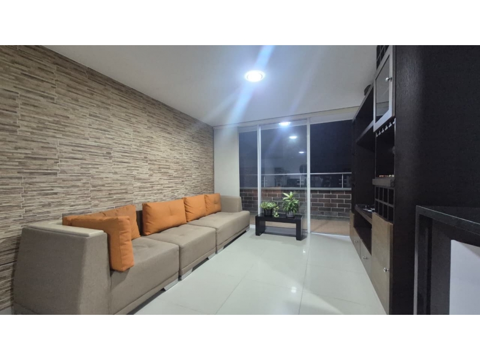 VENTA DE APARTAMENTO EN SABANETA-SECTOR EL CARMELO — foto 2