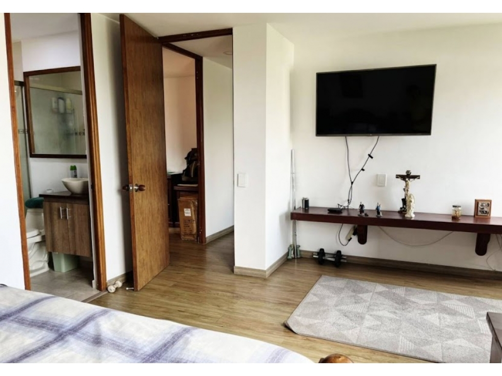VENTA DE APARTAMENTO EN ENVIGADO-CAMINO VERDE — foto 4
