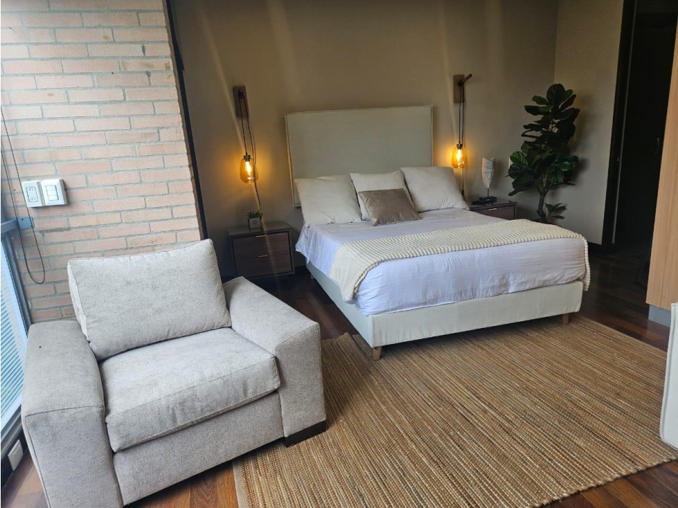 Venta Apartamento amoblado con posibilidad de rentas cortas — foto 3