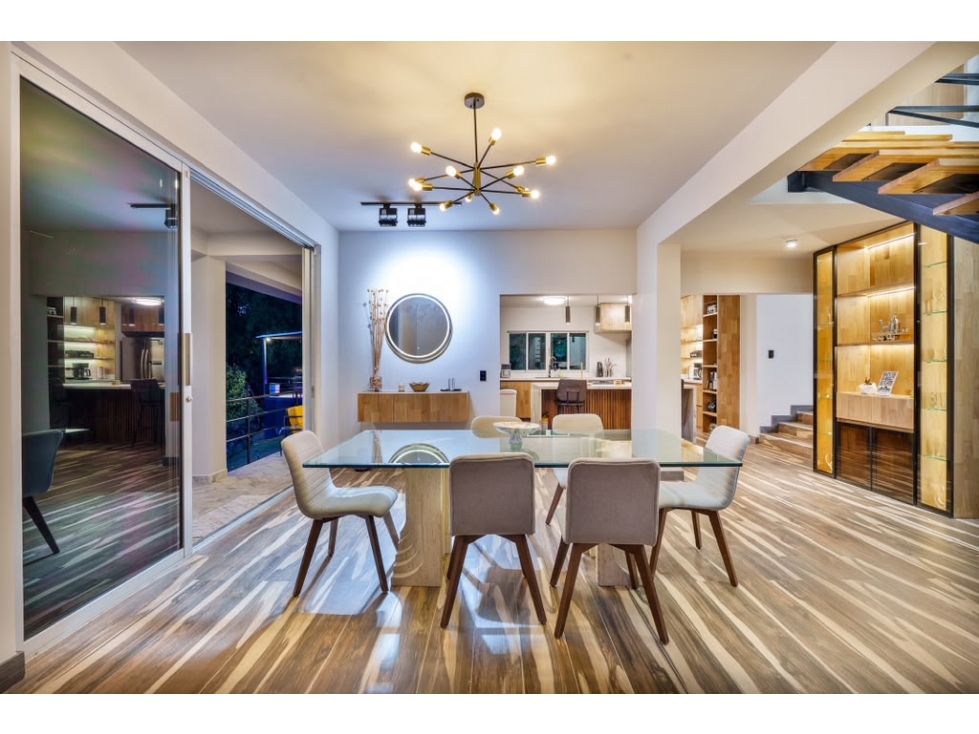 VENTA DE CASA EN LAS PALMAS-MEDELLIN — foto 5