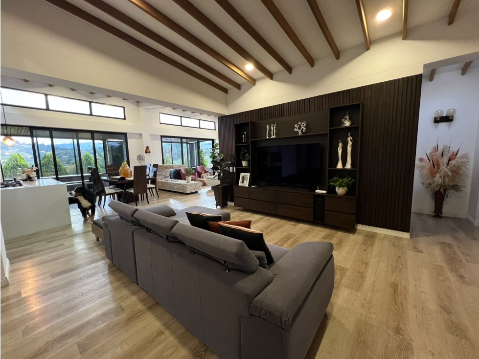 En el Retiro casa campestre con excelente vista — foto 2