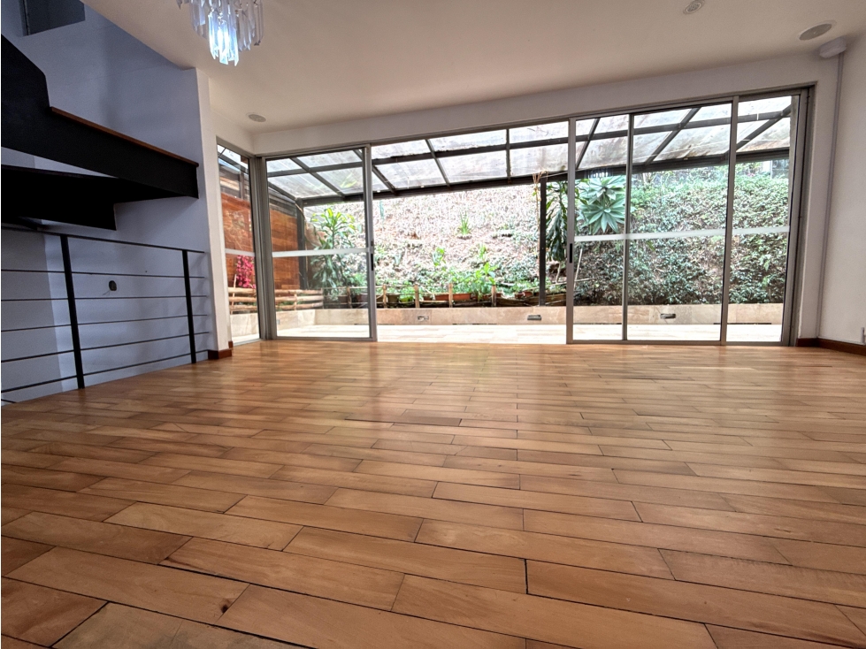 Venta Casa en ubicación estratégica en el Poblado sector Chuscalito  — foto 3