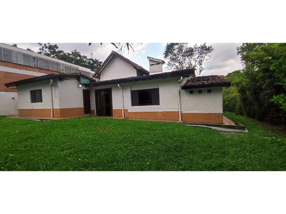 Venta Casa Campestre San Lucas Envigado. — foto 2