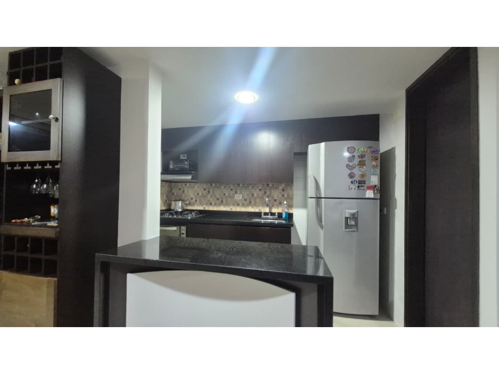 VENTA DE APARTAMENTO EN SABANETA-SECTOR EL CARMELO — foto 4